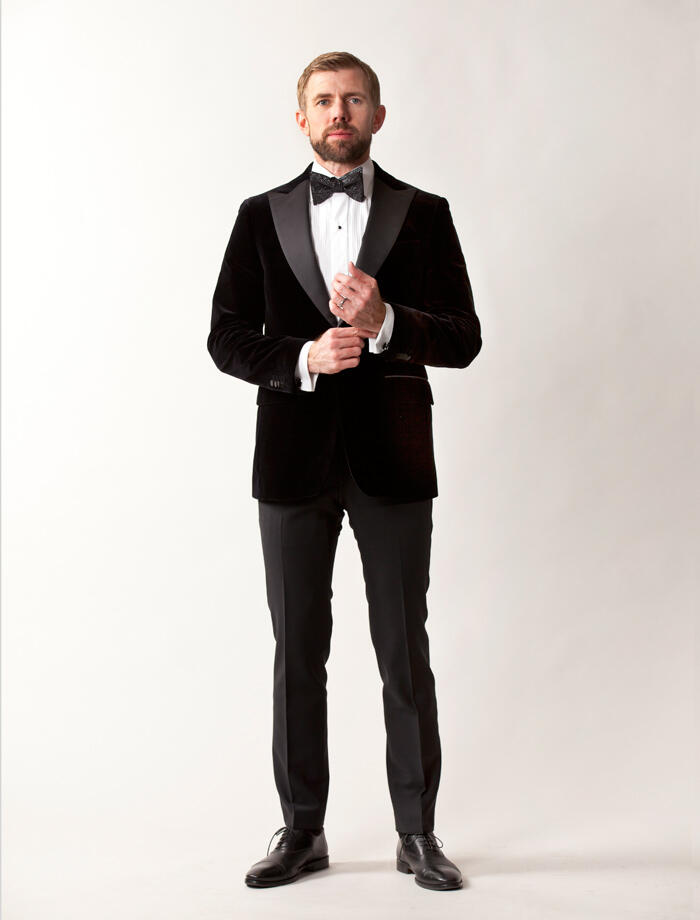 Oscar Jacobson - Kavaj