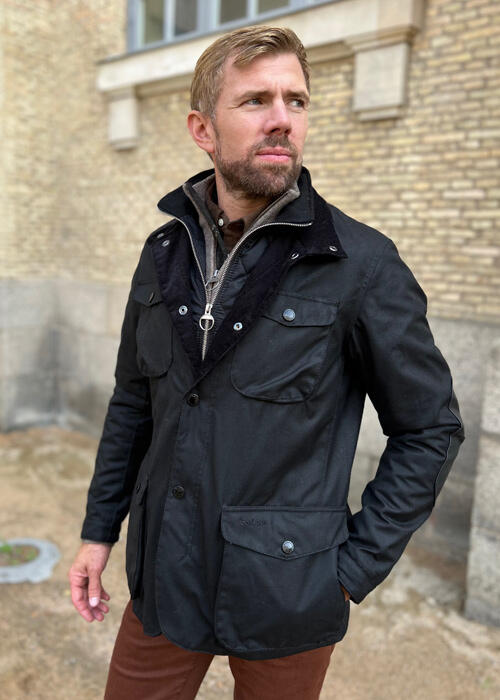 Barbour - Ogston Wax