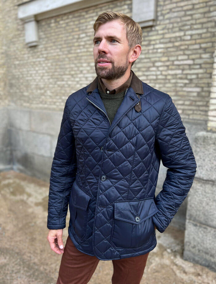 Barbour - Sander