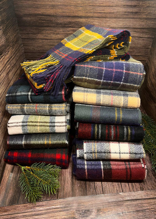 Barbour halsduk