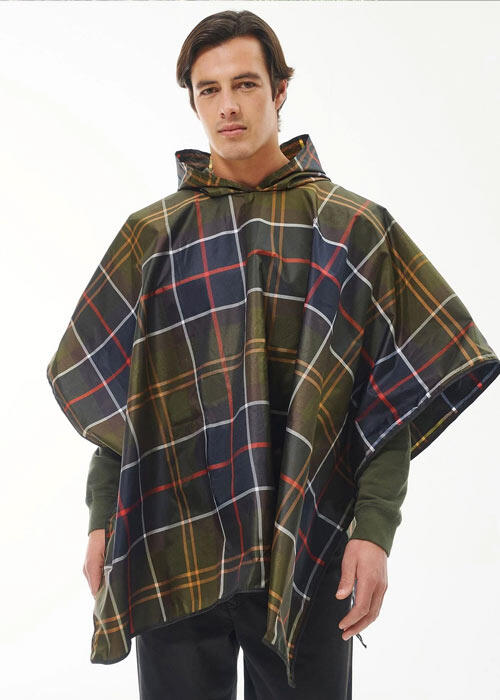 Barbour  - Poncho