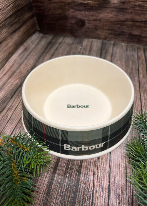 Barbour - Matskål