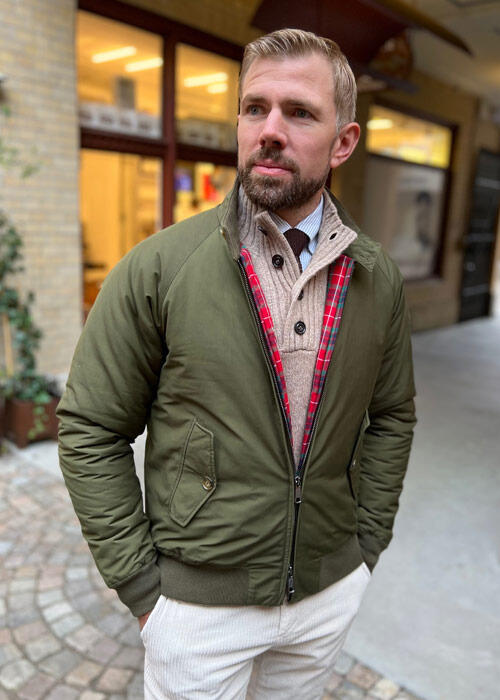 Baracuta