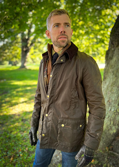 Barbour - Ashby