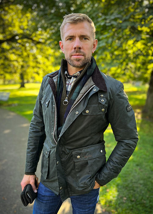 Barbour - Duke