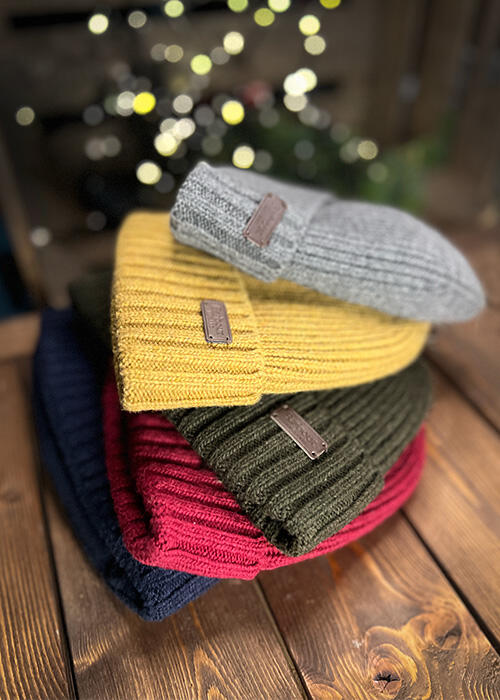 Barbour - Mössa