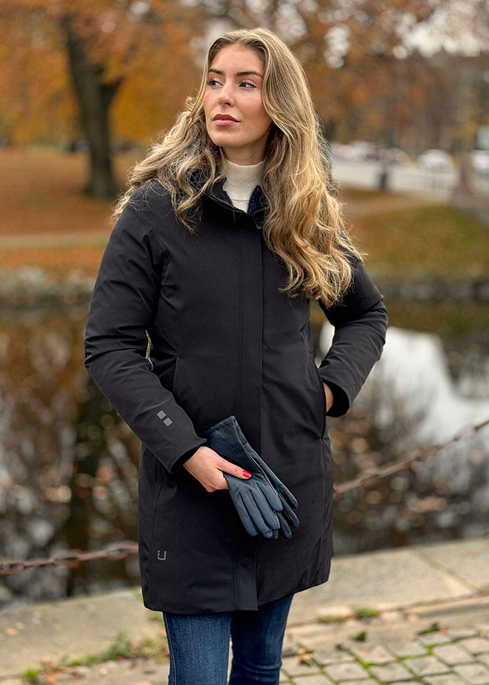 White Heat Down Parka