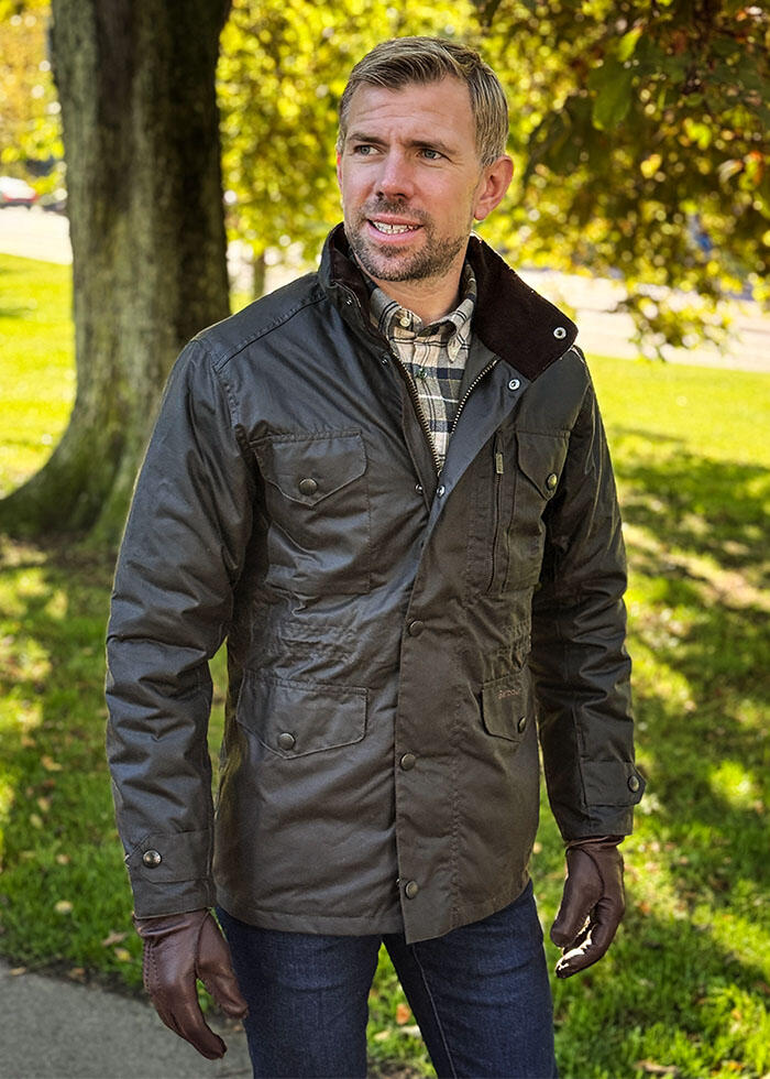 Barbour - Sapper