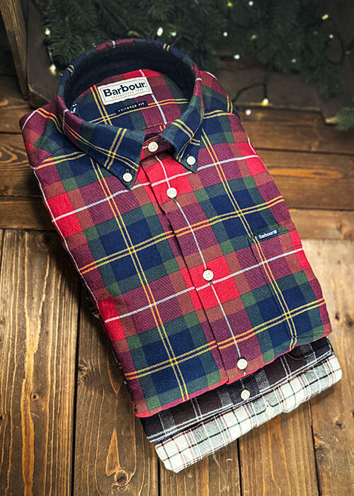 Barbour