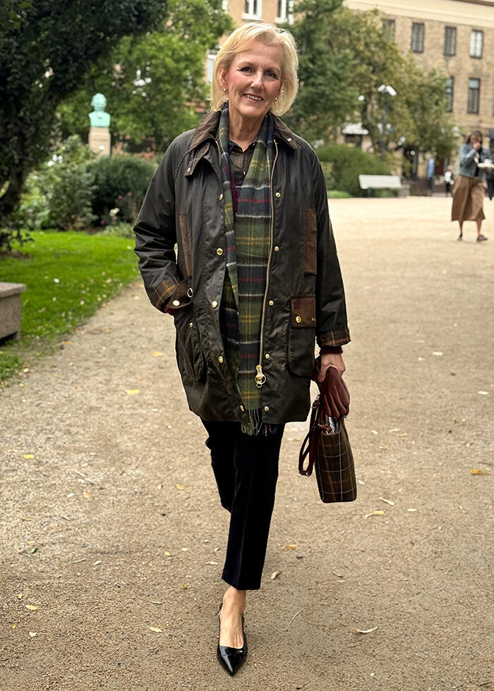 Barbour Icon Beaufort