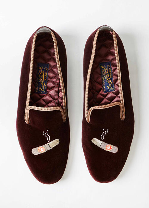 Bowhill & Elliot Venetian Cigarr
