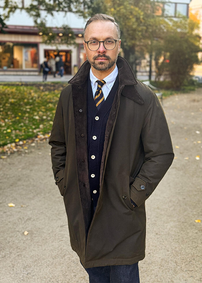 Baracuta
