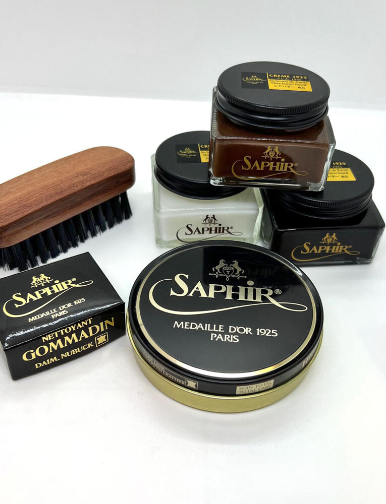 Saphir  - Skovård