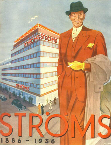 Ströms i Göteborg
