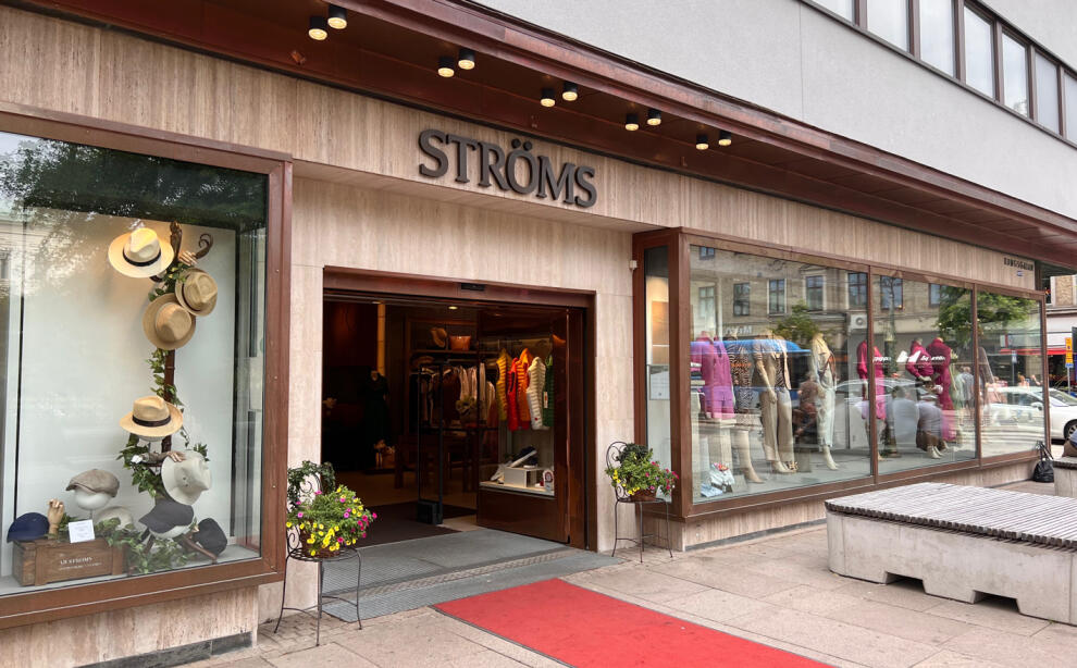 Shopping Kungsgatan Göteborg