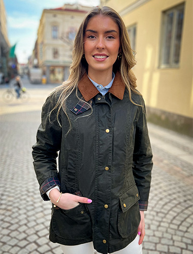 Barbour - Bednell Lightweight Goteborg